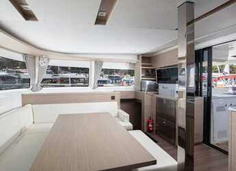 Alquilar catamarán en ACI Pomer - Lagoon 46 - 4 + 2 cab.