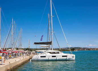 Alquilar catamarán en ACI Pomer - Lagoon 46 - 4 + 2 cab.