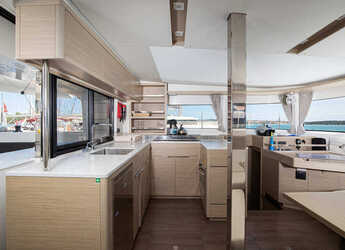 Alquilar catamarán en ACI Pomer - Lagoon 46 - 4 + 2 cab.