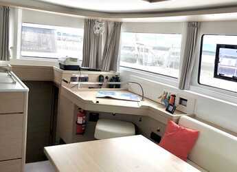 Alquilar catamarán en ACI Pomer - Lagoon 46 - 4 + 2 cab.