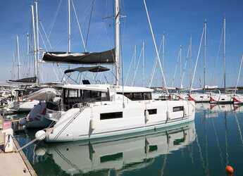 Alquilar catamarán en ACI Pomer - Lagoon 46 - 4 + 2 cab.