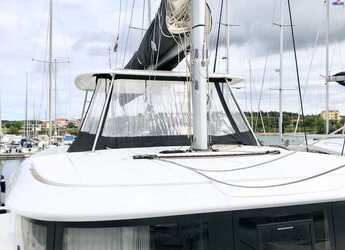 Alquilar catamarán en ACI Pomer - Lagoon 46 - 4 + 2 cab.