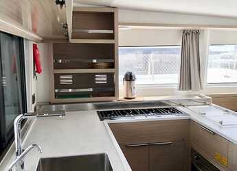 Alquilar catamarán en ACI Pomer - Lagoon 46 - 4 + 2 cab.