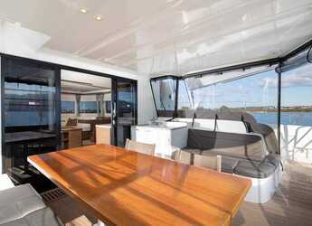 Alquilar catamarán en ACI Pomer - Lagoon 50 - 6 + 1 cab.