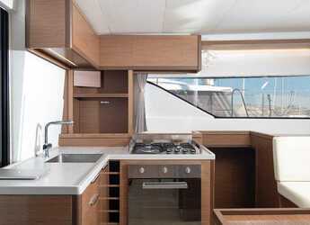 Alquilar catamarán en ACI Pomer - Lagoon 50 - 6 + 1 cab.