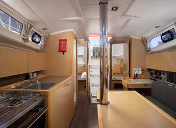 Louer voilier à ACI Pomer - Oceanis 35