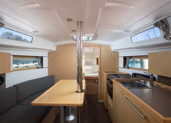 Louer voilier à ACI Pomer - Oceanis 35