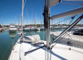 Louer voilier à ACI Pomer - Oceanis 35