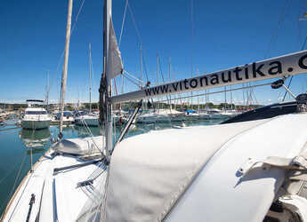 Louer voilier à ACI Pomer - Oceanis 35