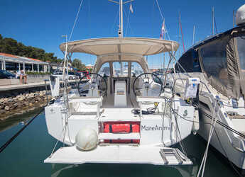 Louer voilier à ACI Pomer - Oceanis 35