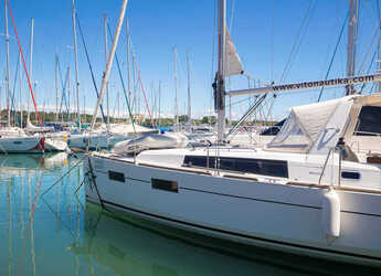 Louer voilier à ACI Pomer - Oceanis 35