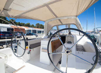 Louer voilier à ACI Pomer - Oceanis 35
