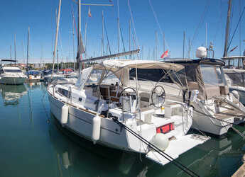 Louer voilier à ACI Pomer - Oceanis 35