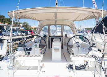 Louer voilier à ACI Pomer - Oceanis 35