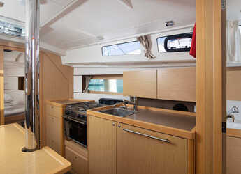 Louer voilier à ACI Pomer - Oceanis 35