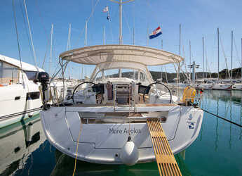 Louer voilier à ACI Pomer - Oceanis 45 - 4 cab.