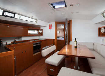 Louer voilier à ACI Pomer - Oceanis 45 - 4 cab.