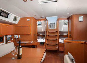 Louer voilier à ACI Pomer - Oceanis 45 - 4 cab.