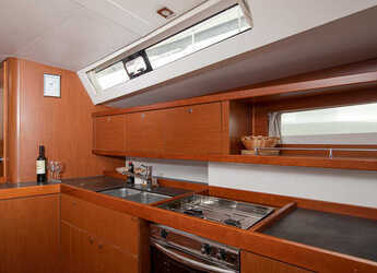 Louer voilier à ACI Pomer - Oceanis 45 - 4 cab.