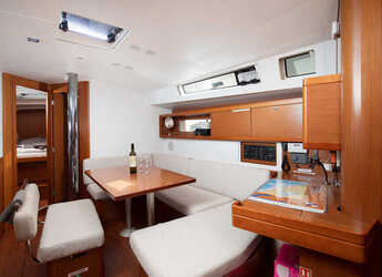 Louer voilier à ACI Pomer - Oceanis 45 - 4 cab.