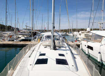 Louer voilier à ACI Pomer - Oceanis 45 - 4 cab.