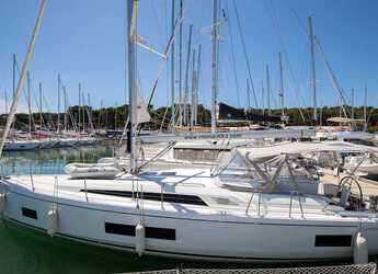 Louer voilier à ACI Pomer - Oceanis 46.1 - 4 cab.