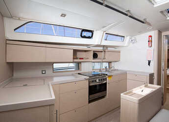 Louer voilier à ACI Pomer - Oceanis 46.1 - 4 cab.