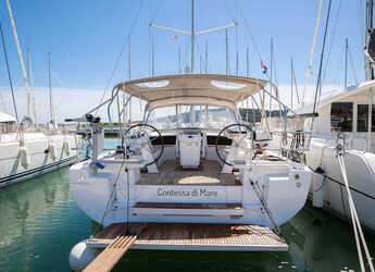 Louer voilier à ACI Pomer - Oceanis 46.1 - 4 cab.