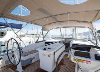 Louer voilier à ACI Pomer - Oceanis 46.1 - 4 cab.