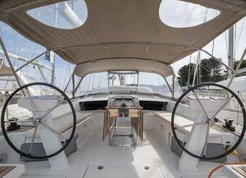 Louer voilier à ACI Pomer - Oceanis 46.1