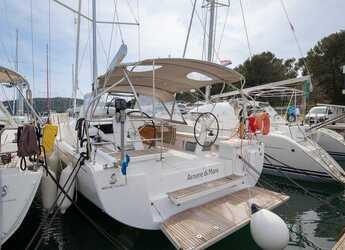 Louer voilier à ACI Pomer - Oceanis 46.1