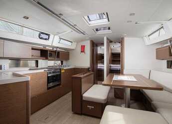 Louer voilier à ACI Pomer - Oceanis 46.1