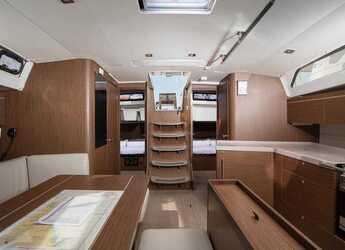 Louer voilier à ACI Pomer - Oceanis 46.1