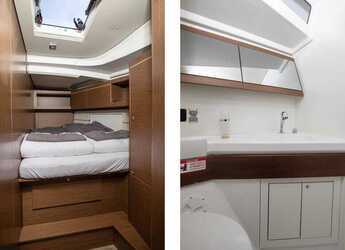 Louer voilier à ACI Pomer - Oceanis 46.1