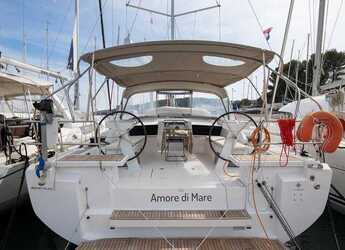 Louer voilier à ACI Pomer - Oceanis 46.1