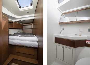 Louer voilier à ACI Pomer - Oceanis 46.1