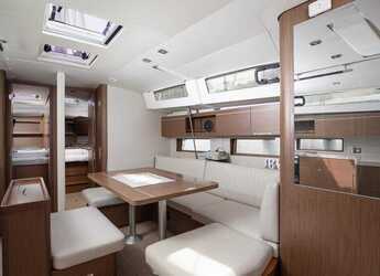 Louer voilier à ACI Pomer - Oceanis 46.1