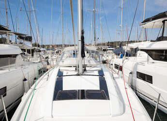 Louer voilier à ACI Pomer - Oceanis 46.1