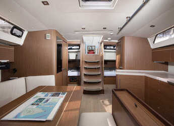 Louer voilier à ACI Pomer - Oceanis 46.1