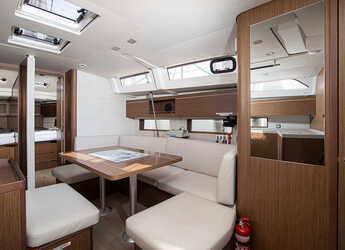 Louer voilier à ACI Pomer - Oceanis 46.1