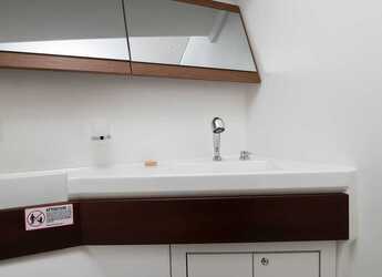 Louer voilier à ACI Pomer - Oceanis 46.1