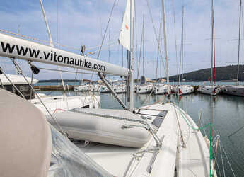 Louer voilier à ACI Pomer - Oceanis 46.1