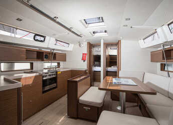 Louer voilier à ACI Pomer - Oceanis 46.1