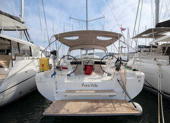 Louer voilier à ACI Pomer - Oceanis 46.1