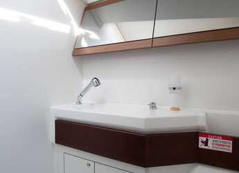 Louer voilier à ACI Pomer - Oceanis 46.1