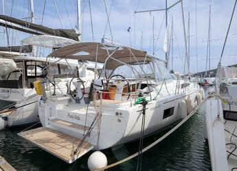 Louer voilier à ACI Pomer - Oceanis 46.1