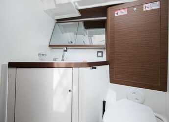 Louer voilier à ACI Pomer - Oceanis 46.1