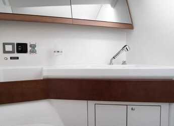 Louer voilier à ACI Pomer - Oceanis 46.1