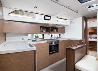 Louer voilier à ACI Pomer - Oceanis 46.1