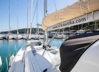Louer voilier à ACI Pomer - Oceanis 46.1